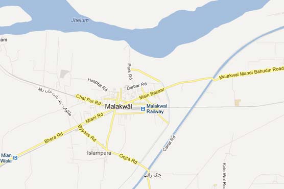 Malikwal: Boat capsizes in River Jhelum, 16 rescued