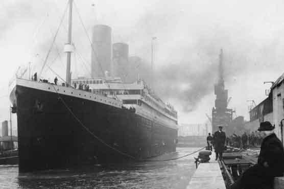 Australian tycoon plans to build Titanic II
