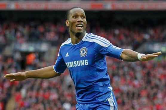Football: Drogba set for China move 