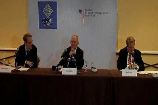 G-20 to produce plan for global growth