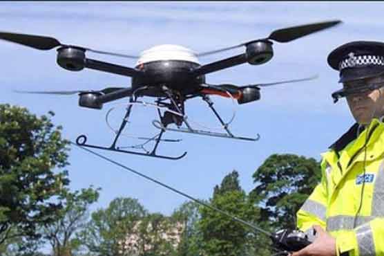 Patrolling drones can peep into bedrooms? 