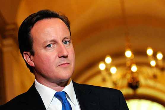 Cameron starts new war of words with France 