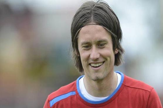 Hurt Czech captain out of semi-final against Portugal 