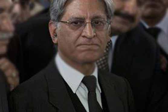 Barrister Aitzaz says he knew about the verdict
