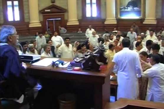 MPAs remarks create ruckus in Punjab Assembly