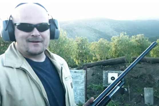 US candidate links Holocaust with gun control 