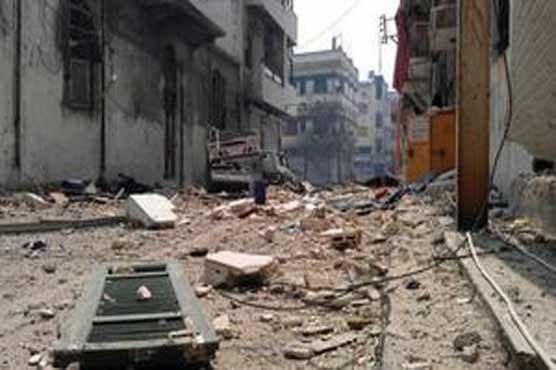 29 soldiers among 58 killed in Syria strife 