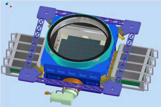 US engineers make world's first gigapixel camera
