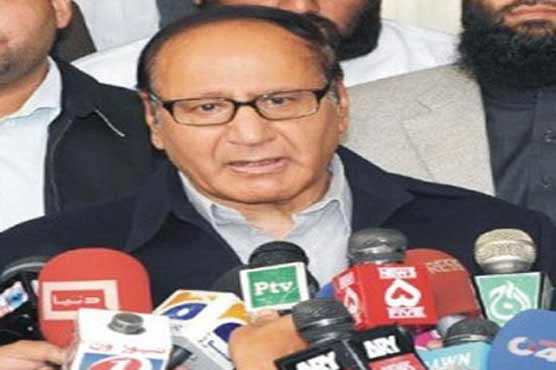 PML-Q will back PPP candidate for PM office: Shujaat