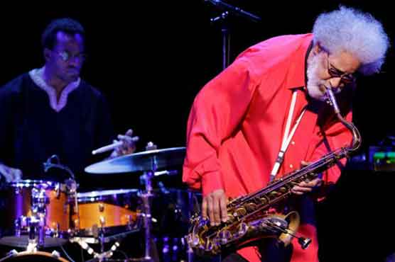 Sonny Rollins is triple winner at Jazz Awards