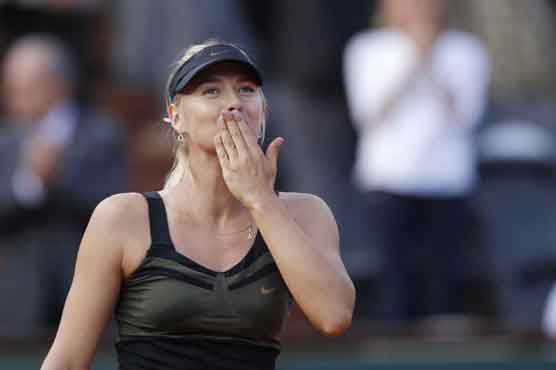 Sharapova aims to cap revival with Wimbledon glory 