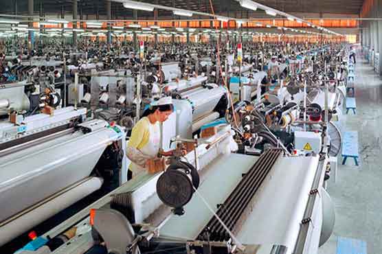 China manufacturing seven-month low