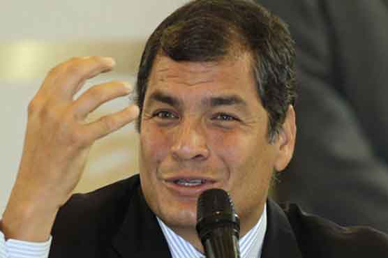 Assange asylum: Ecuador defends right to life, says Correa 