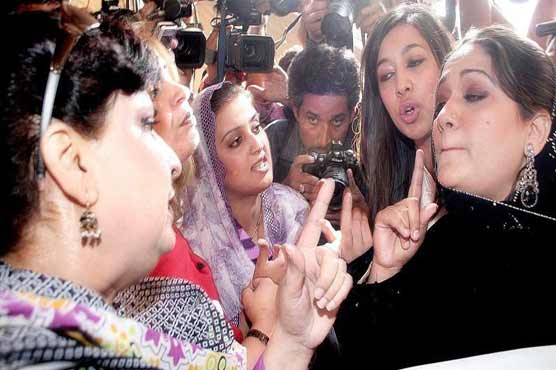 Rumpus in PA over Seemal Kamrans issue