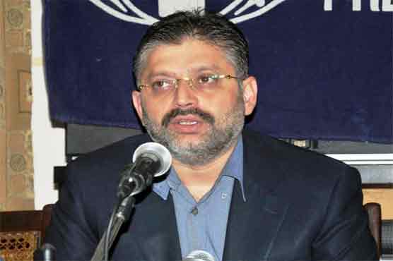 Nawaz indulging in floor-crossing: Sharjeel Memon