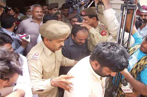 DG Khan rape case: Accused shifted to jail