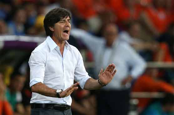 Coach wants Germany to show 'killer instinct' against Greece 