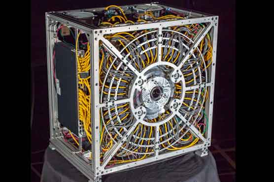 Gigapixel camera offers super sharp shots