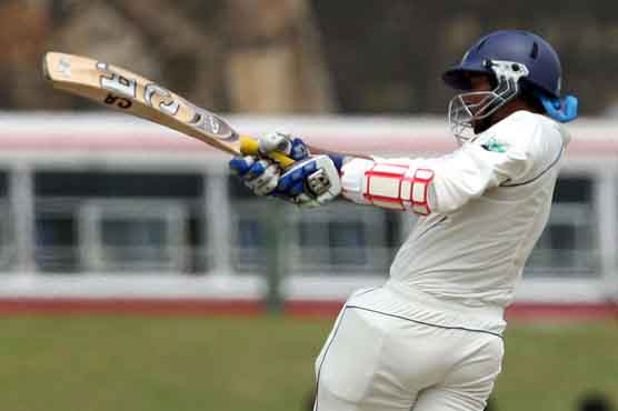 Sri Lanka make confident start in first Test