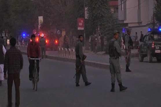16 people killed in Kabul hotel attack 