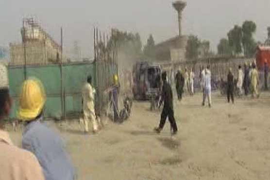 Five labourers shot dead in Kandhkot