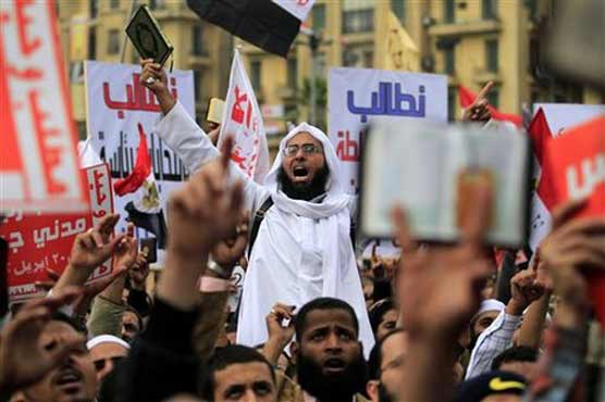 Egypt: Military blames Muslim Brotherhood of creating tension
