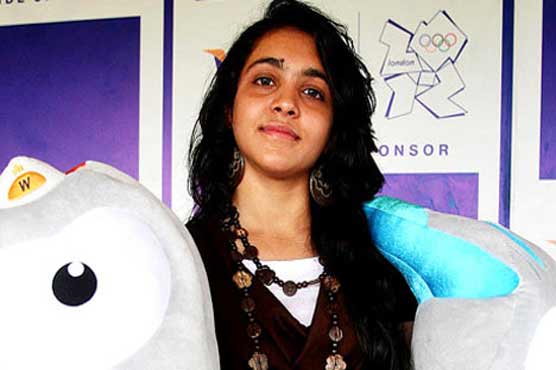 Pakistani schoolgirl selected for Olympic torch relay