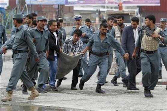 Kabul: Twelve-hour siege ends with 20 casualties
