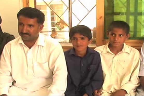  DG Khan: Three minors booked in theft case