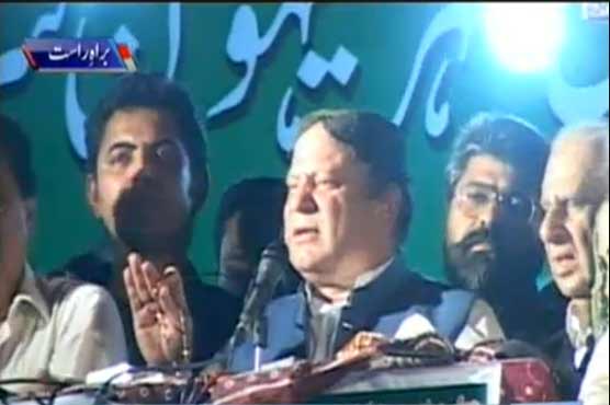  Rule of law more important than friendship: Nawaz 