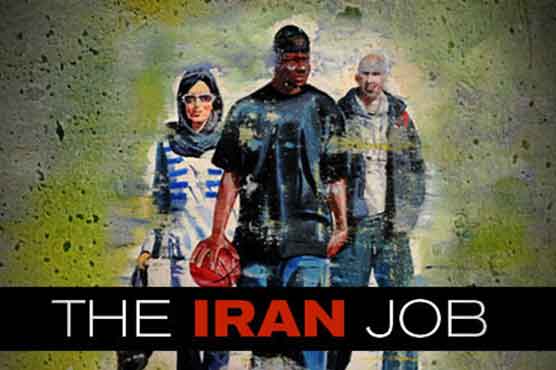 'The Iran Job' spotlights US basketball player in Iran