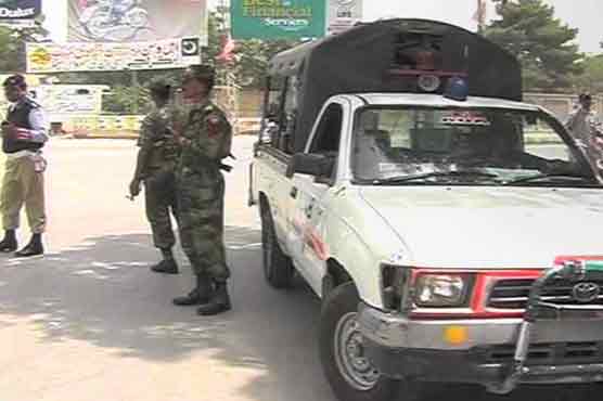 8 killed, one injured in Quetta shooting