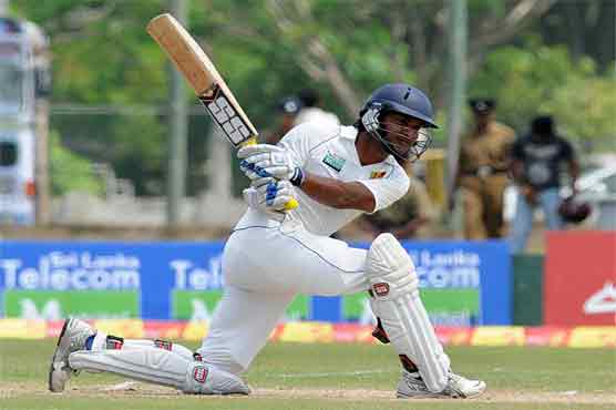 Sri Lanka out for 472 in first Test against Pakistan
