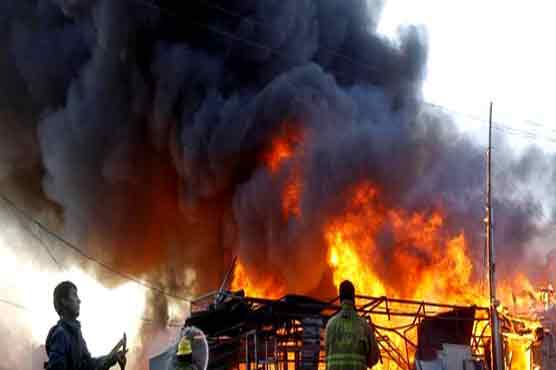 Afghanistan: Blast in music market leaves two dead