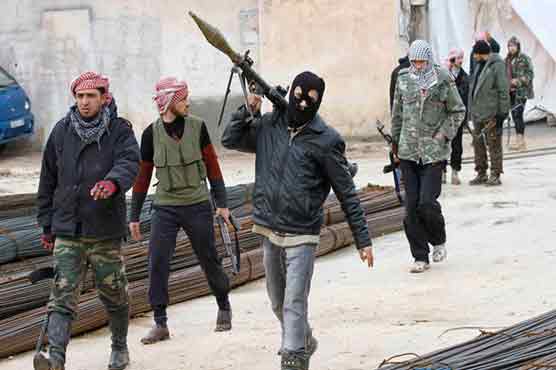 S Arabia, Qatar to support anti and Bashar al-Assad campaign