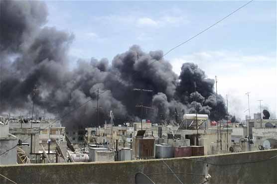 Syrian rebels kill over 16 troops