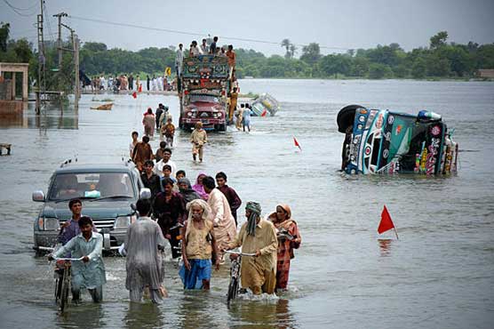Punjab govt prepares plan to tackle floods 