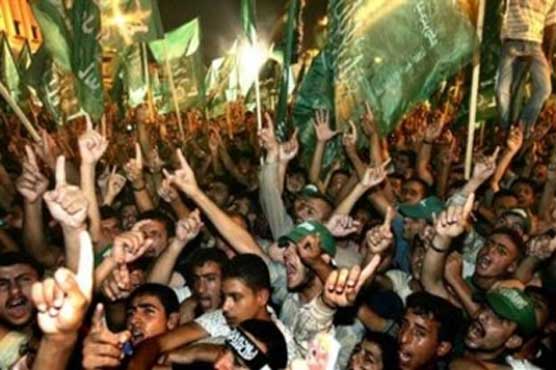 Hamas celebrates Morsis victory in Egypt polls