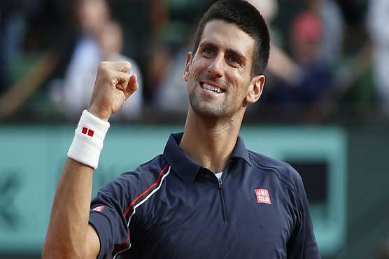 Djokovic confident to defend Wimbledon