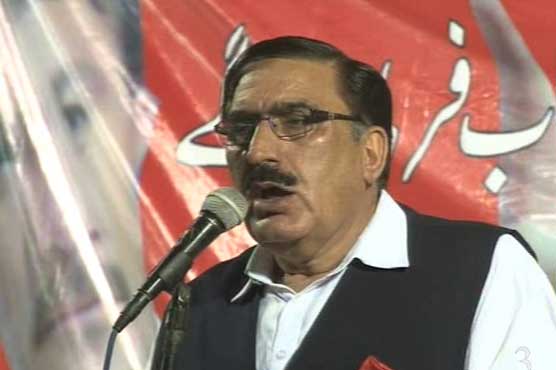 ANP believes in non violence: Shahi 
