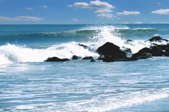 Sea level on US Atlantic coasts rising fast