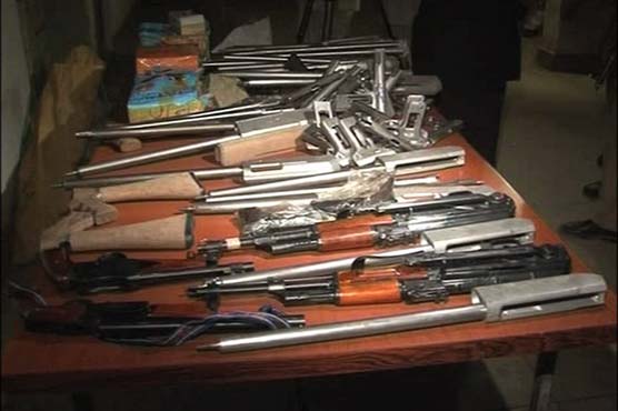 Attempt to smuggle arms into Punjab foiled