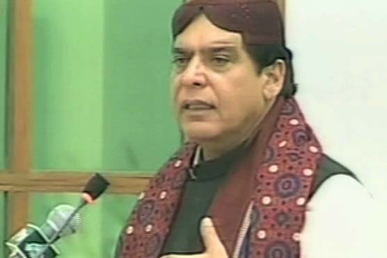 Democracy to be protected: PM Raja Pervaiz