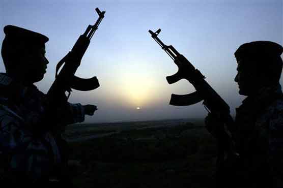 Two dacoits killed in police encounter 