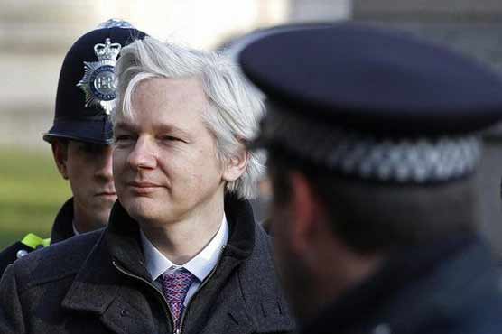 Assange wants guarantee he will not be sent to US