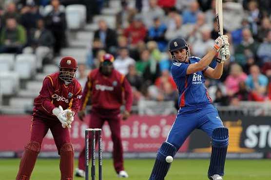 Cricket: Sammy wants England loss to spur on Windies 