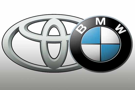Toyota expands eco-friendly tie up with BMW: report