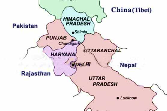 Bus rams into tree, killing 14 in northern India