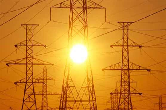 Power shortfall stands at 5,723 MW 