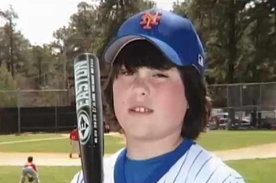 Woman hit with baseball sues 11-year-old catcher